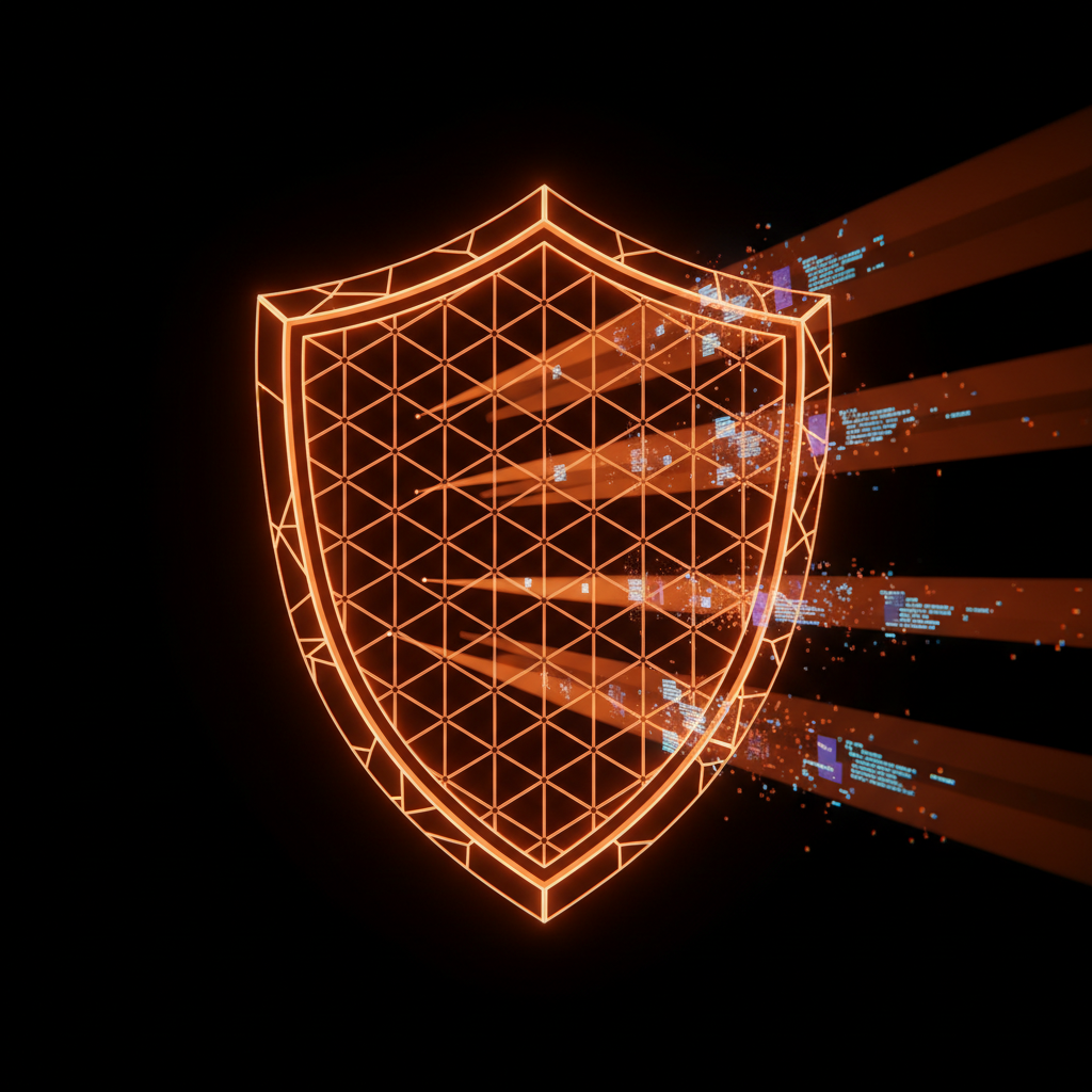 Anti-fraud shield visualization