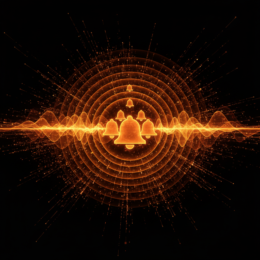 Push notification data visualization