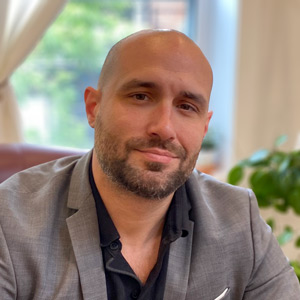 Chris Miller — VP of North America